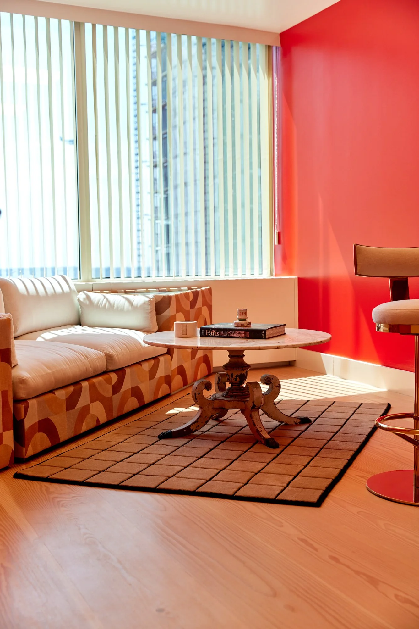 Services — Salon 21